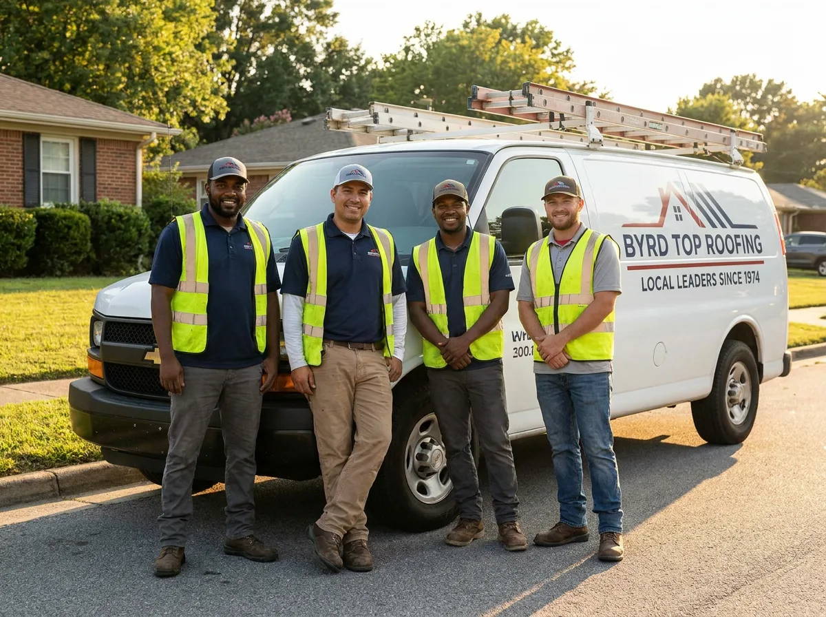 Roofing company in Bradford, OH